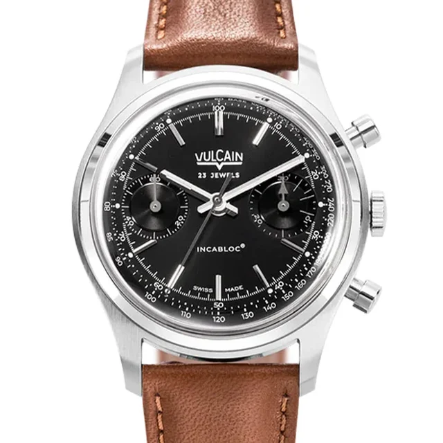 Vulcain Chronograph 70'S 41696 kol saati