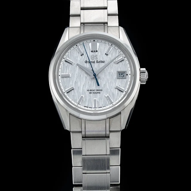 Grand Seiko White Birch 210009N33022 kol saati