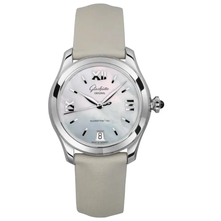 Glashutte Original Serenade 1-39-22-08-02-04 36 mm kol saati