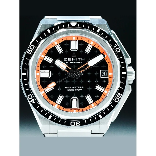 Zenith Defy Extreme Diver 210000076737 kol saati