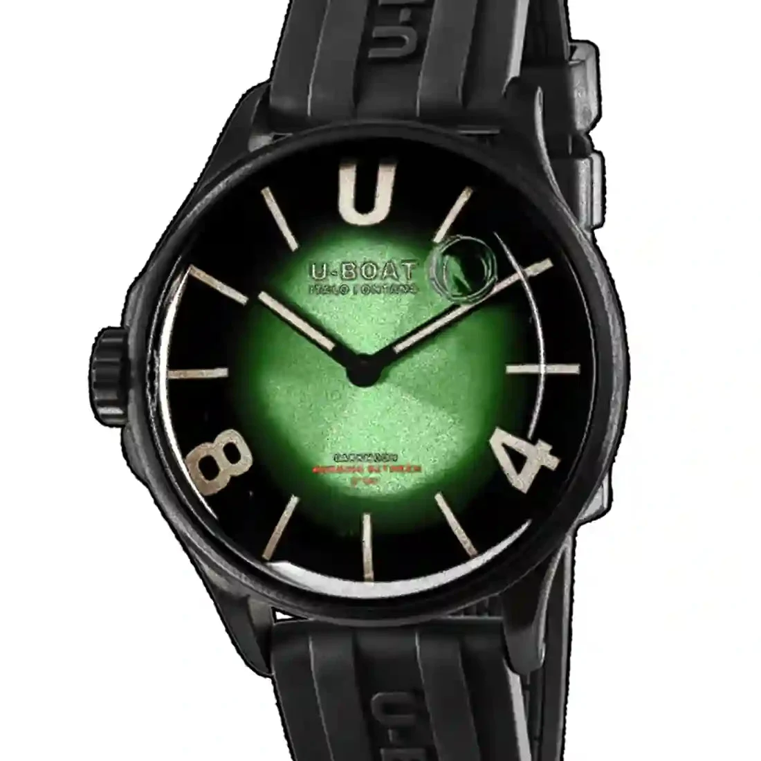 U-Boat Darkmoon 38209 40 mm kol saati