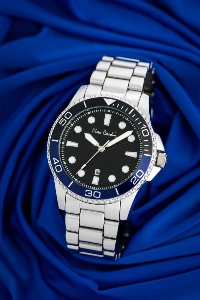 Pierre Cardin 800311F10 44 mm kol saati