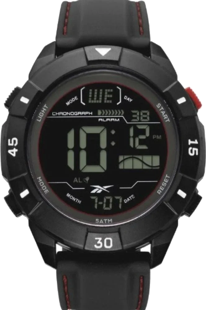 Reebok RV-ADT-G9-PBIB-BA 50 mm kol saati