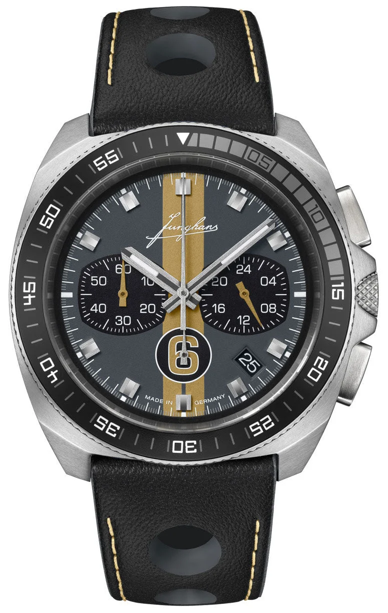 Junghans Junghans 1972 41/4578.00 43 mm kol saati