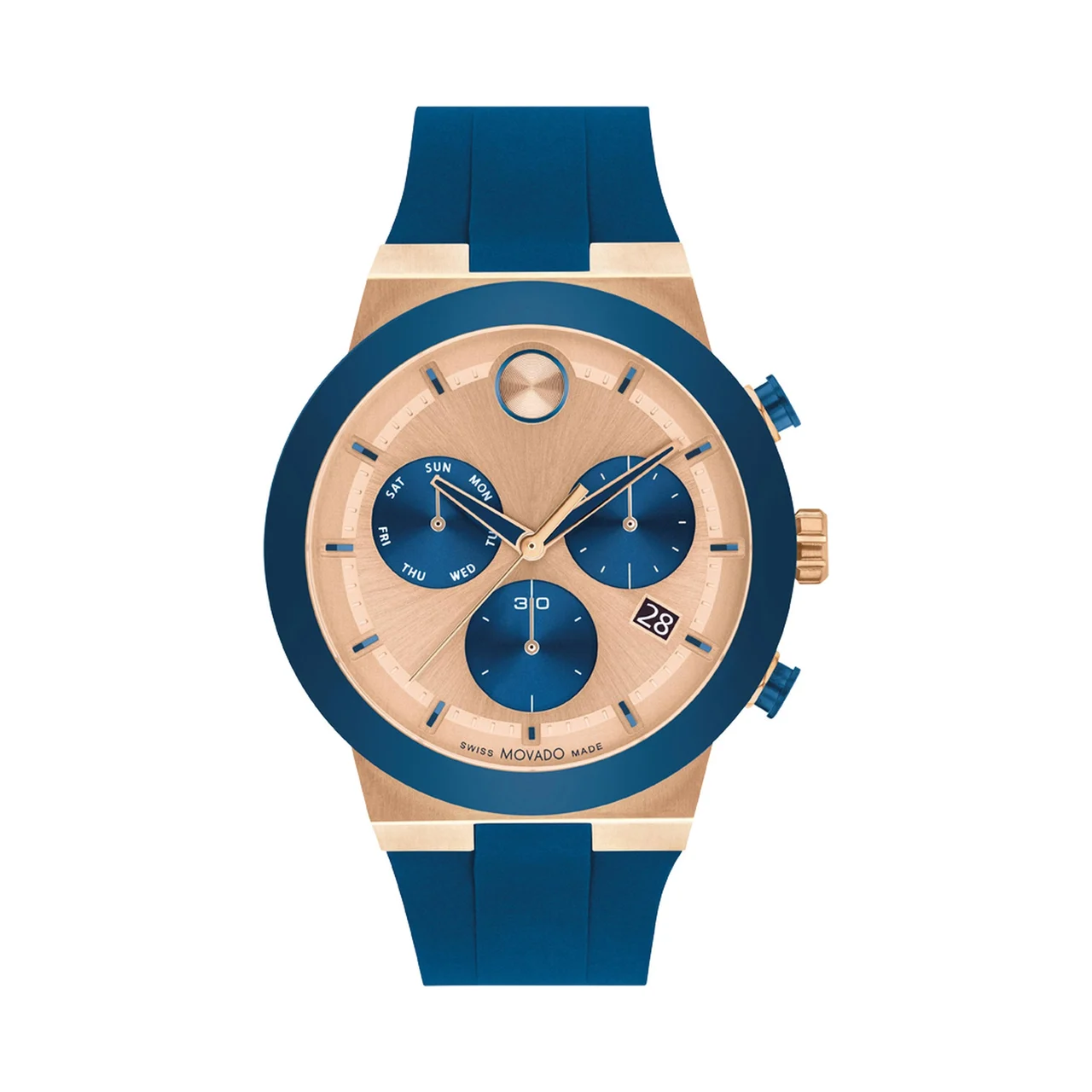 Movado Movado 3601139B 44 mm kol saati