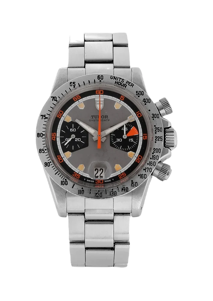 Tudor Ref. 7032 "Homeplate" Steel kol saati