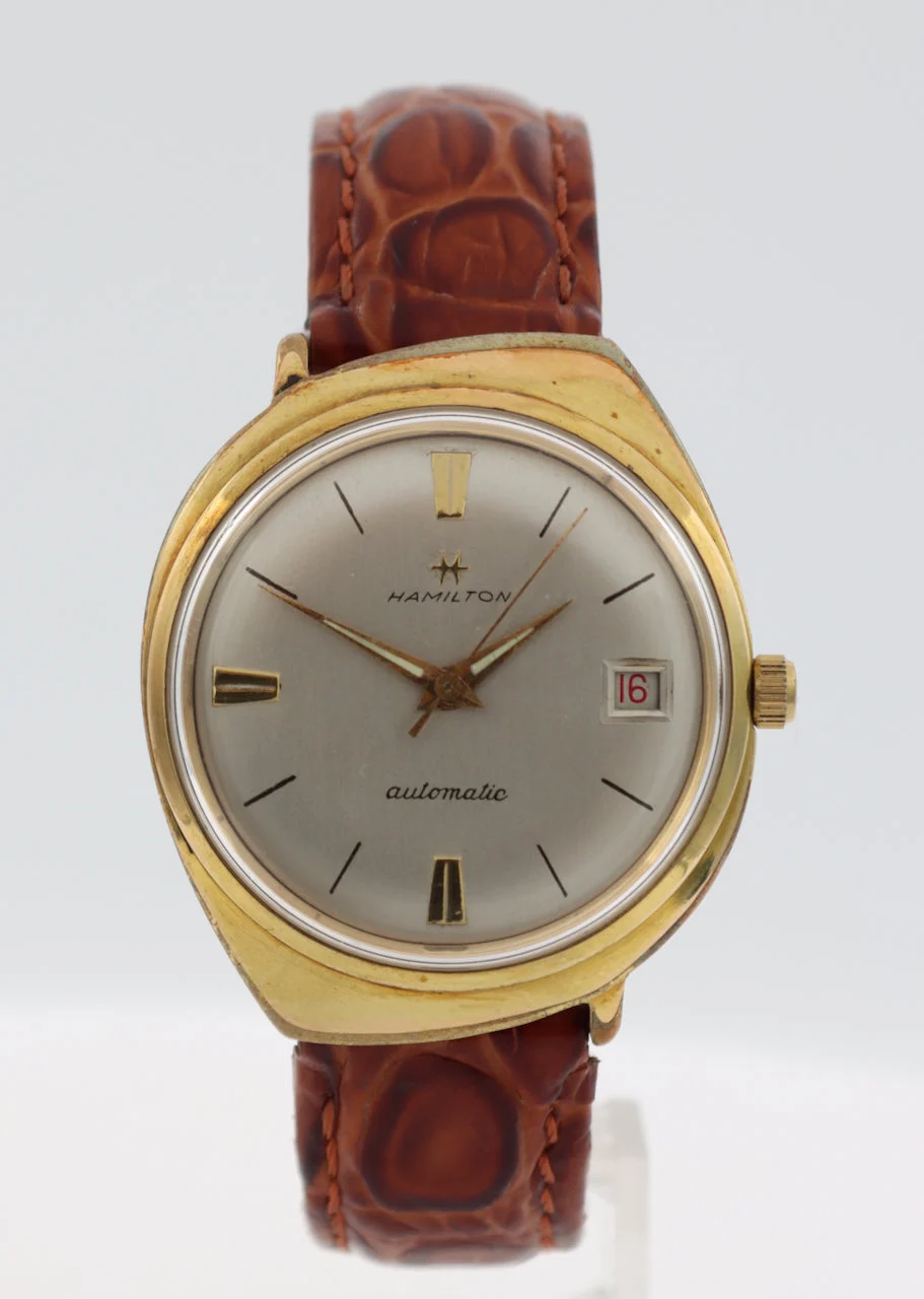 Hamilton Hamilton 1032025145853 33 mm kol saati
