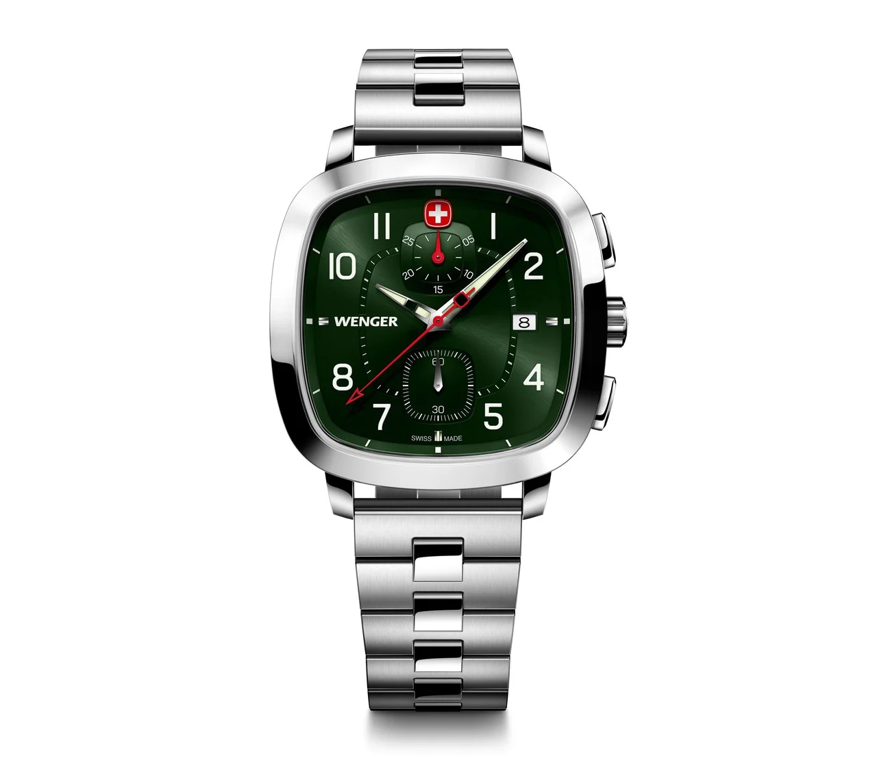 Wenger Vintage Sport 01.1933.112 40 mm kol saati