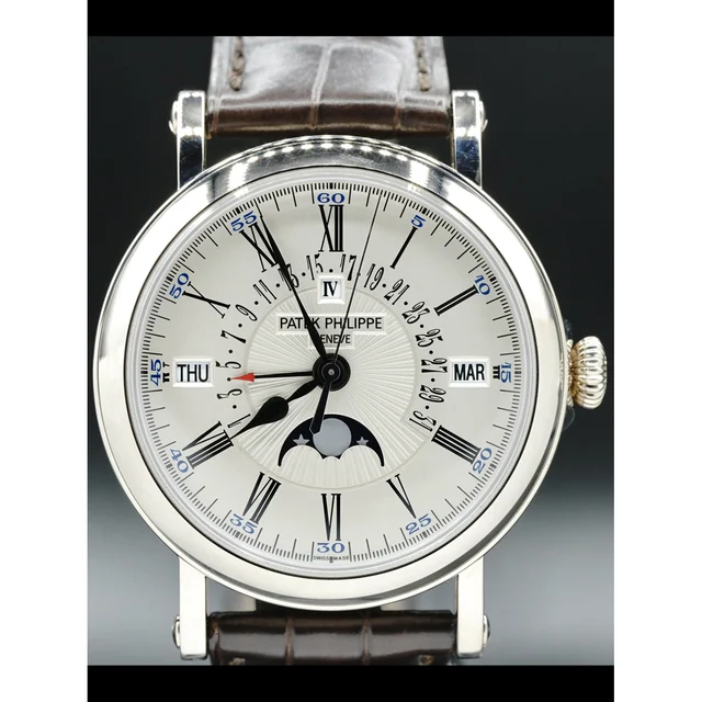 Patek Philippe Geneve 5159G-001 210000026998 kol saati