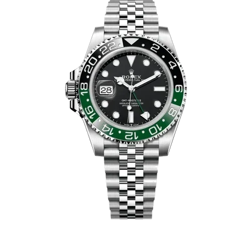 Rolex GMT-Master II 40 mm "Sprite" 126720VTNR-0002 40 mm kol saati