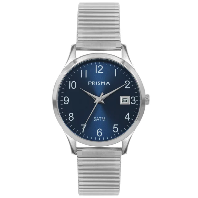 Prisma watch P.1177 Men Flex 5 ATM 37mm kol saati