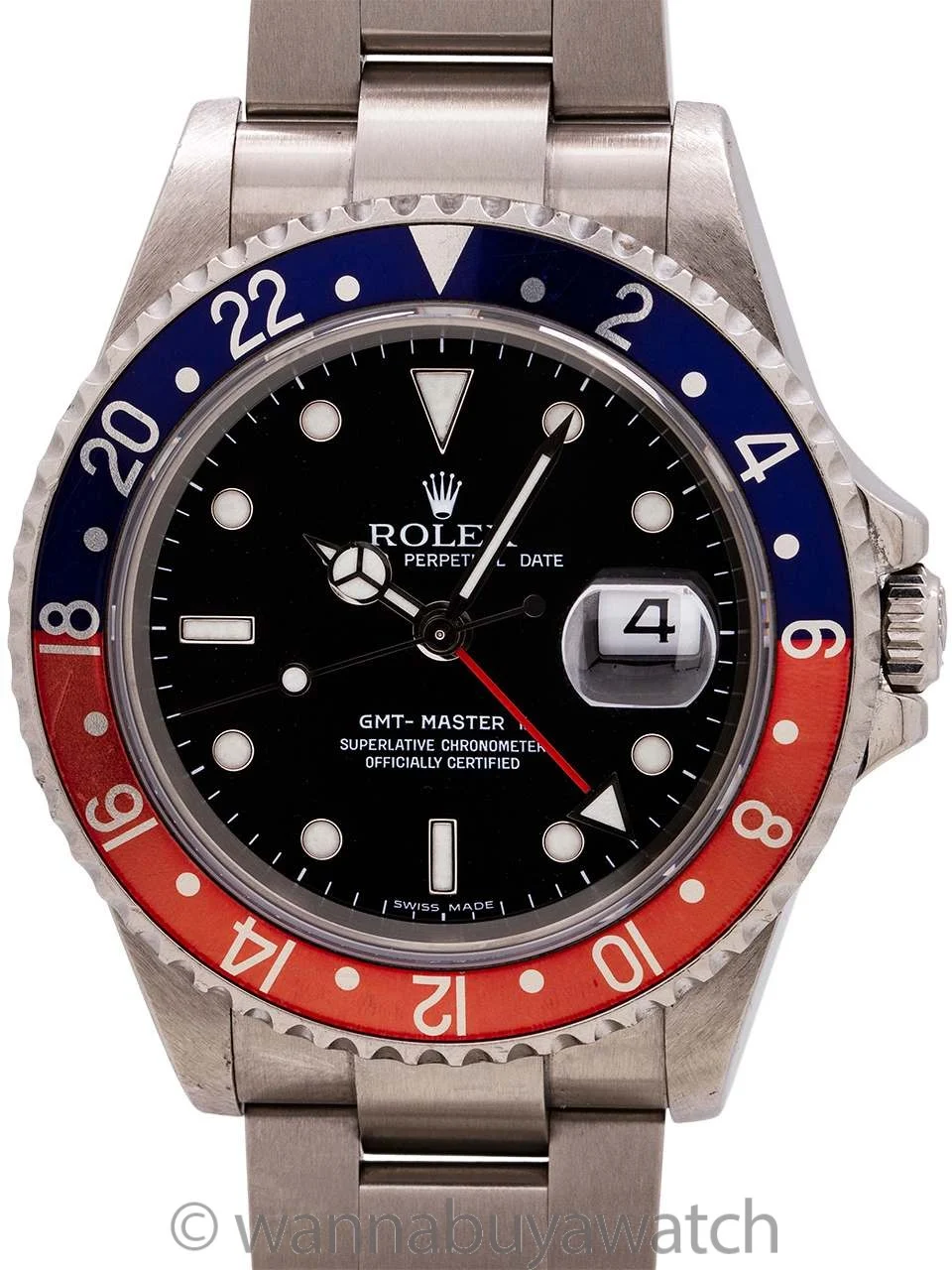 Rolex Rolex 50112 40 mm kol saati