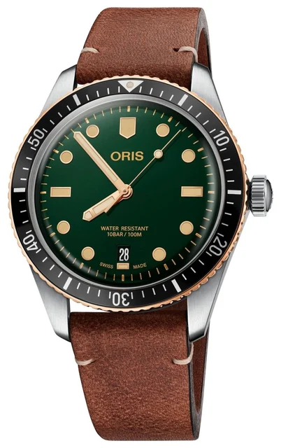 Oris Divers Sixty-Five 733 7707 4357-LS kol saati