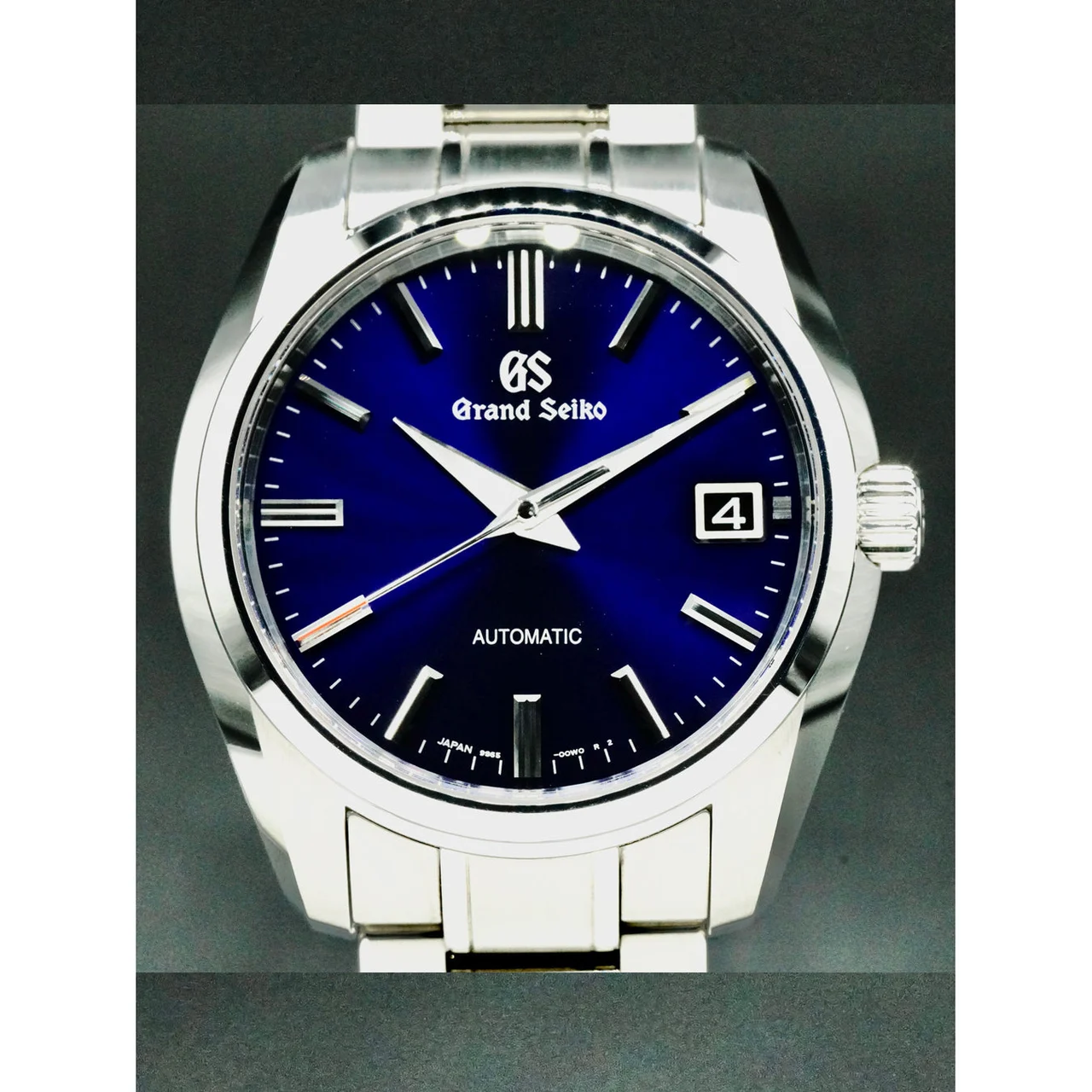 Grand Seiko Limited Edition Blue Dial NAP210000019175 40 mm kol saati