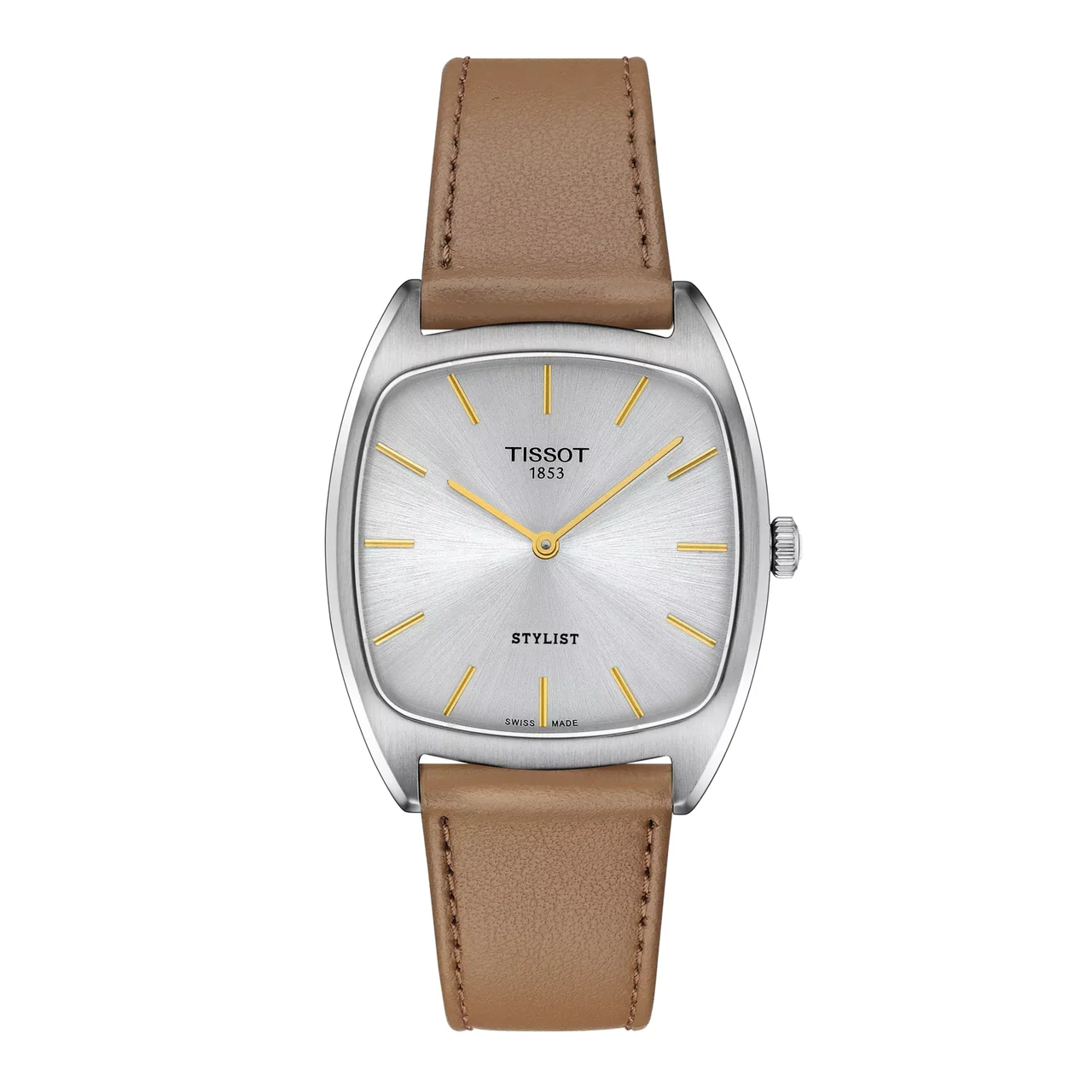 Tissot Stylist T1599091603100 32 mm kol saati