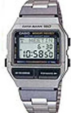 Casio Databank DB-150T-1T kol saati