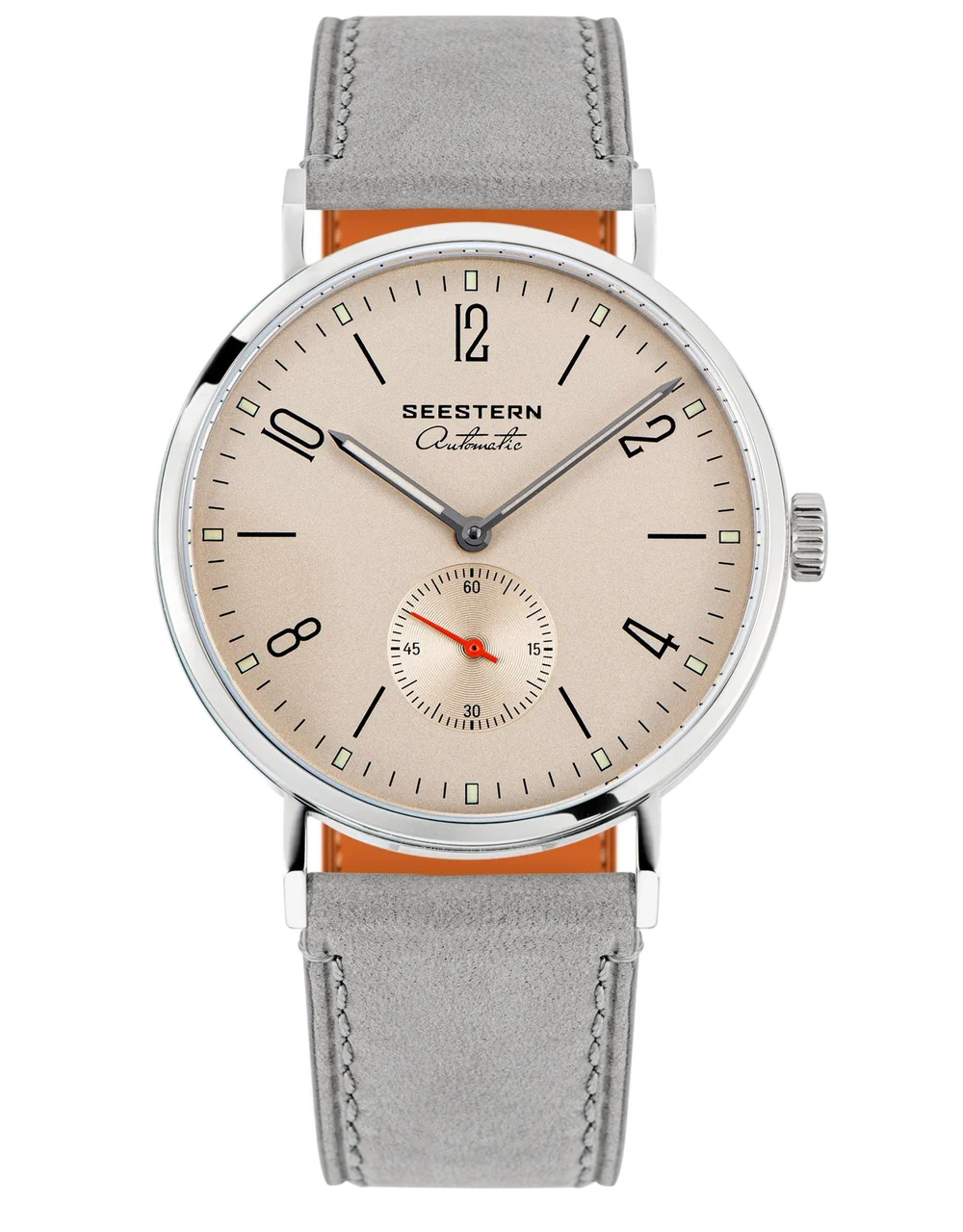 Sugess Seestern S382.02.G 38 mm kol saati