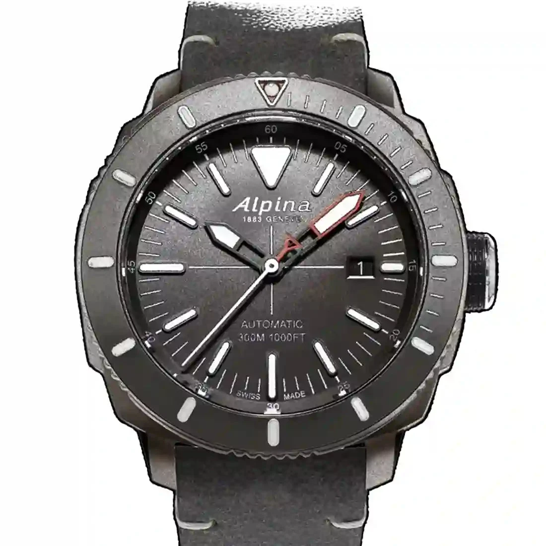 ALPINA Seastrong 33829 44 mm kol saati