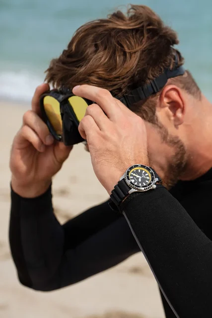 Citizen Promaster Dive Automatic NY0130-08E kol saati