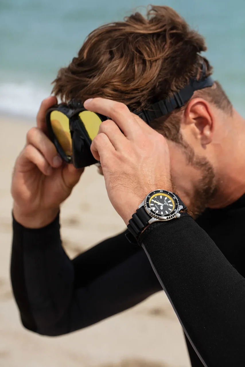 Citizen Promaster Dive Automatic NY0130-08E 44 mm kol saati