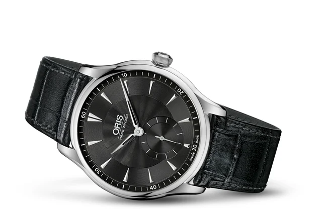 Oris Artelier Hand Winding, Small Second 01 396 7580 4054-07 5 21 06 kol saati