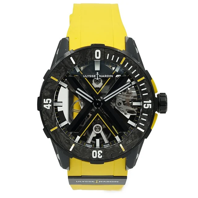 Ulysse Nardin Diver 235088 kol saati