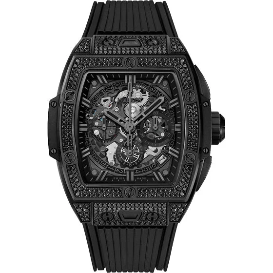 Hublot Spirit of Big Bang Pave 642.CI.0110.RX.1700 kol saati