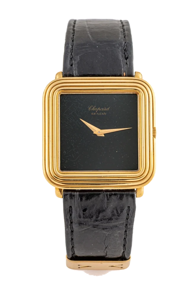 Chopard CHOPARD, REF. 2071, YELLOW GOLD kol saati