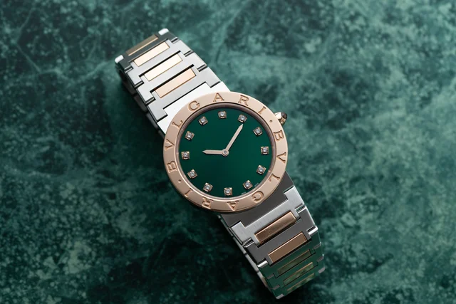 Bulgari Bulgari 40991620 kol saati