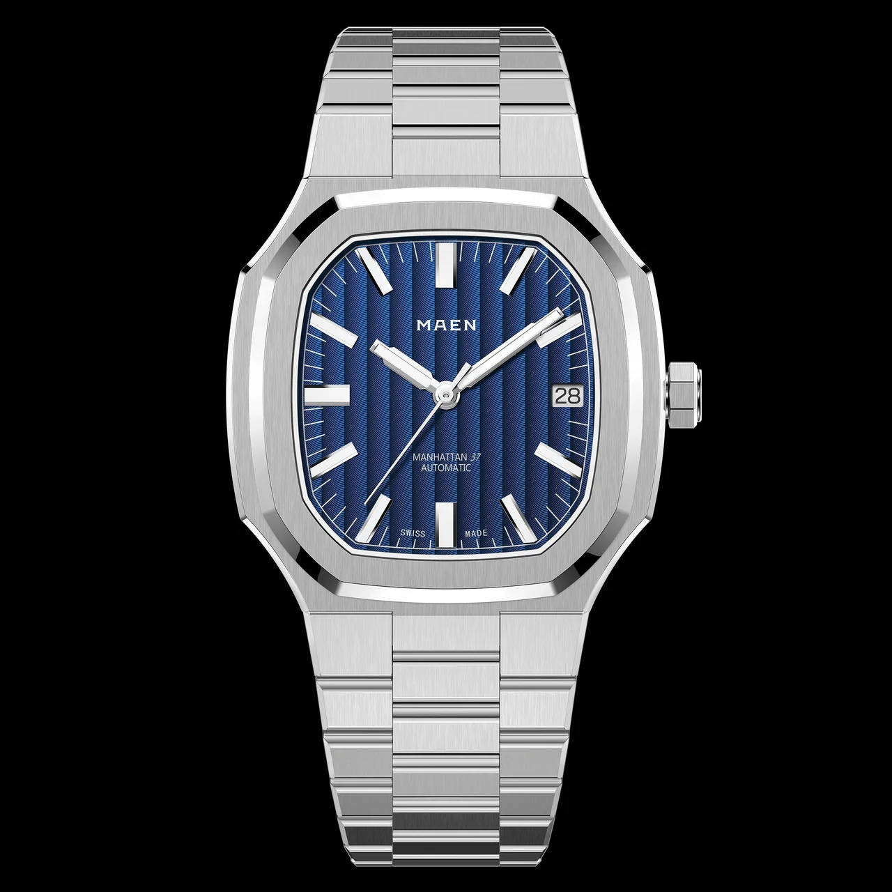 MAEN Watches Manhattan 37 - M2.1.1 kol saati