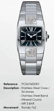 Pierre Cardin 067602001 kol saati