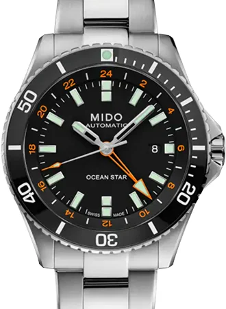 Mido Ocean Star M026.629.11.051.01/MI 44 mm kol saati