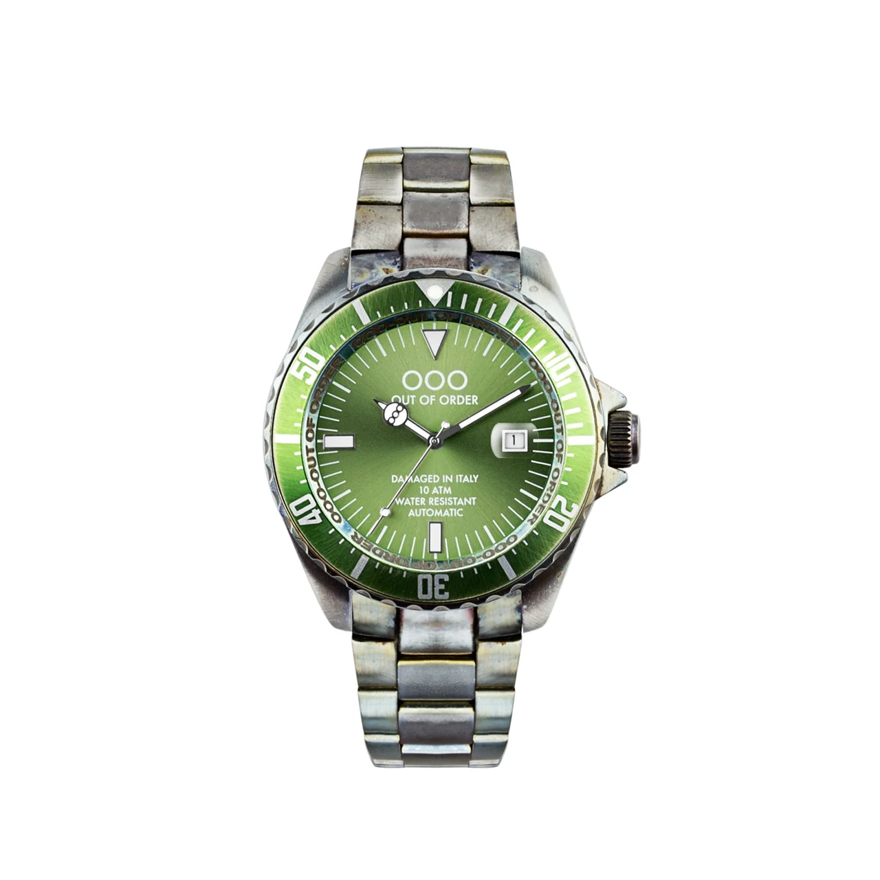 OOO Out of Order OOO.001-3.VE 44 mm kol saati