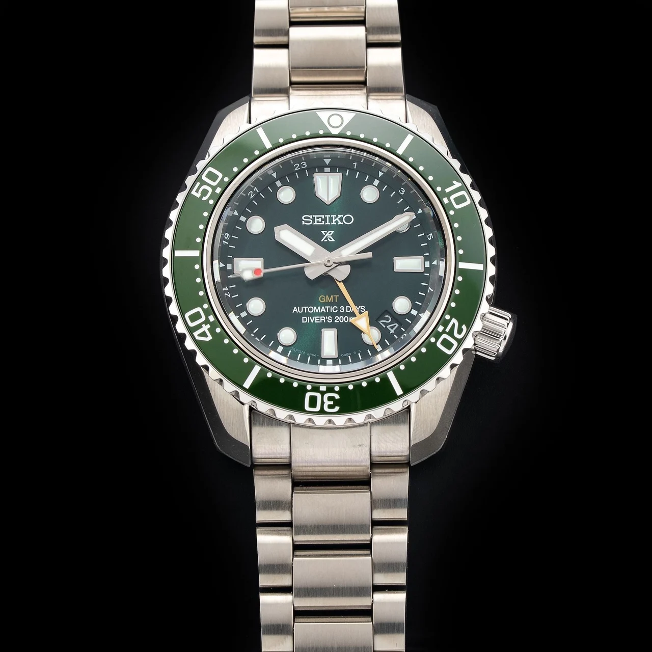 Seiko Prospex Diver’s Modern Re-Interpretation GMT 210000083448 kol saati
