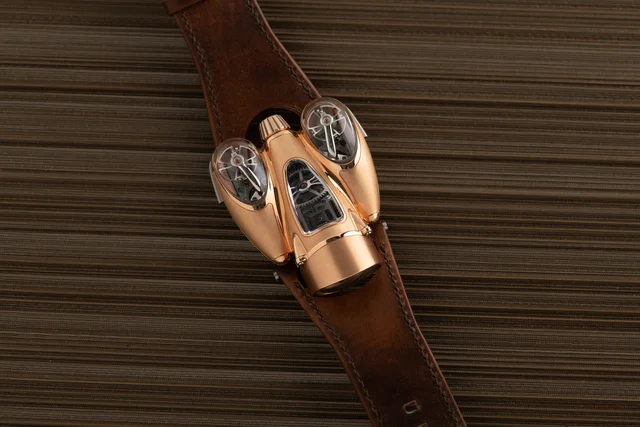 Mb&f Horological Machine 40991797 kol saati
