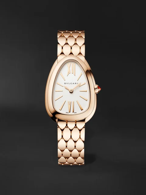 Bulgari Serpenti Seduttori 103145 kol saati