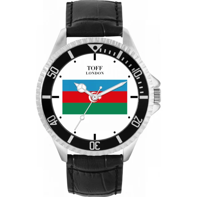 Toff London Flag Collection TLWL-13458 kol saati