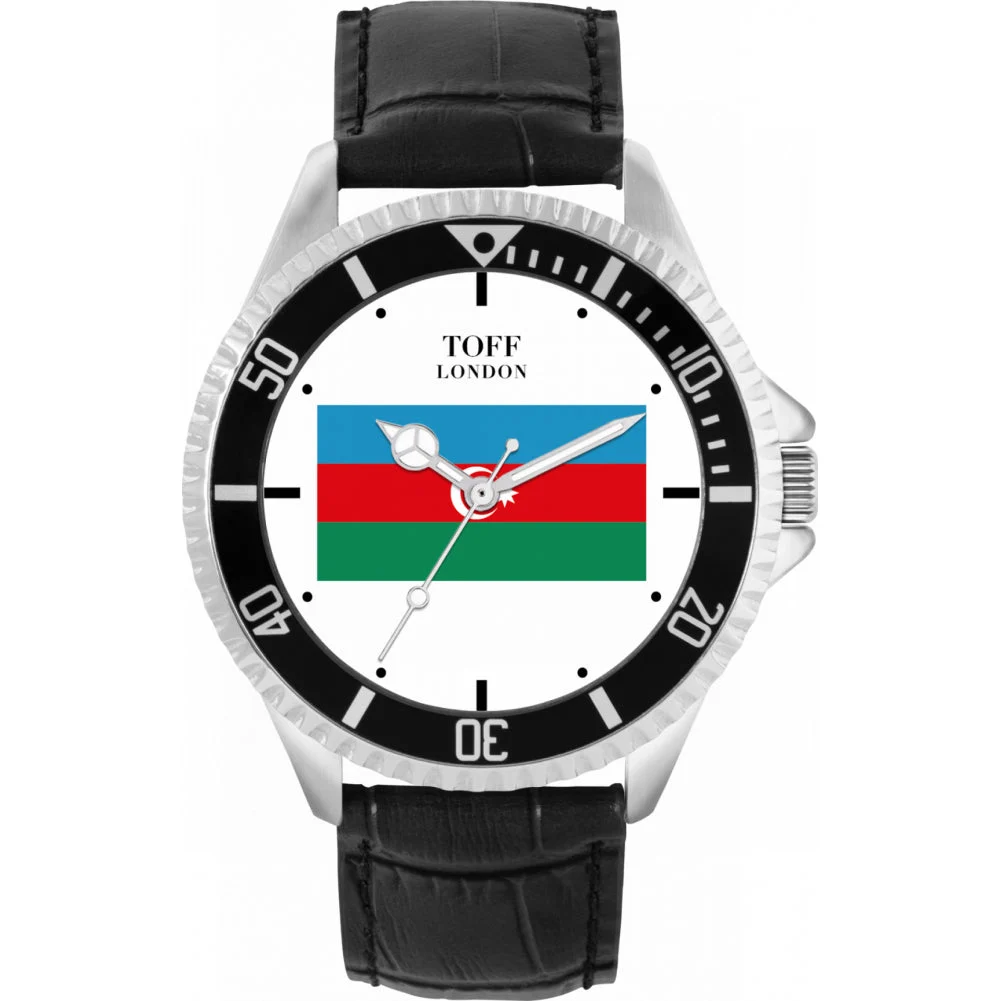 Toff London Flag Collection TLWL-13458 42 mm kol saati