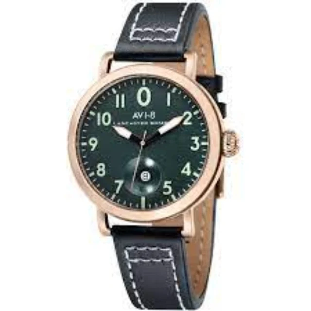 AVI-8 Lancaster Bomber AV-4020-05 kol saati