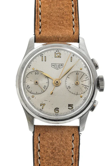 Tag Heuer Heuer Chrono Ref. 403 kol saati