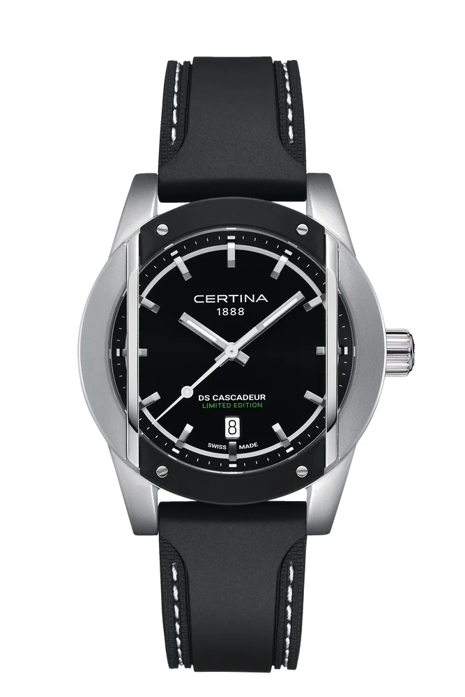 Certina Cascadeur C046.410.27.051.10 41.5 mm kol saati