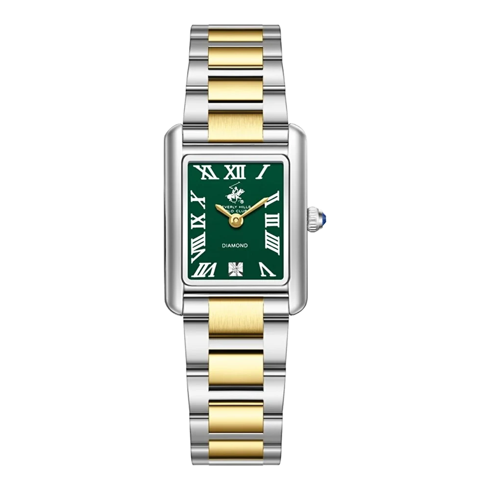 BEVERLY HILLS POLO CLUB BP3860C.270 22 mm kol saati