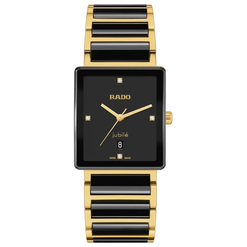 Rado Integral Diamonds R20256712 31.5 mm kol saati