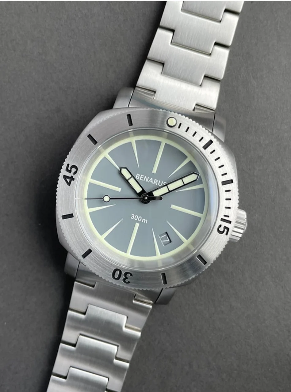 benarus benarus 64201 40 mm kol saati