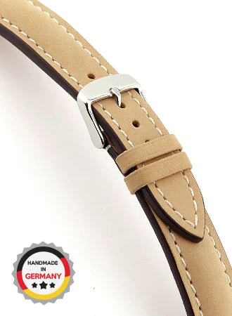 RIOS Vintage Leather York - Honey - Vintage Leather 17504/RI kol saati