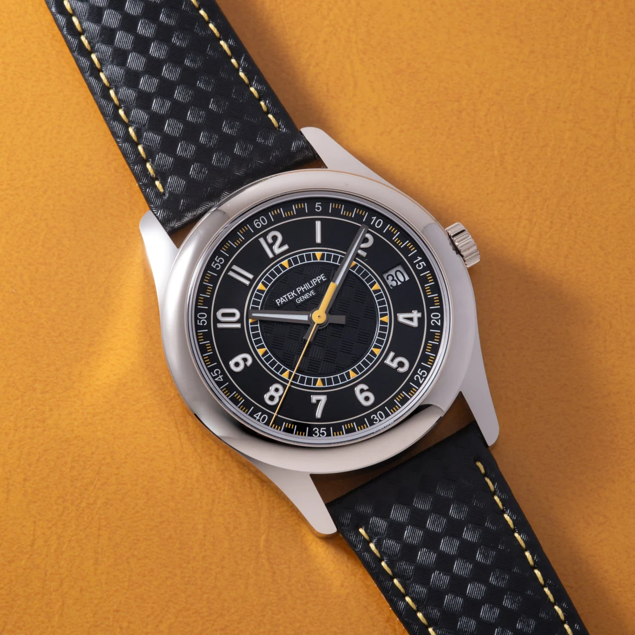Patek Philippe Calatrava 40931070 40 mm kol saati