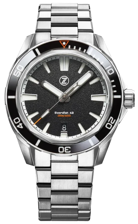 Zelos Swordfish ZEL393 42 mm kol saati