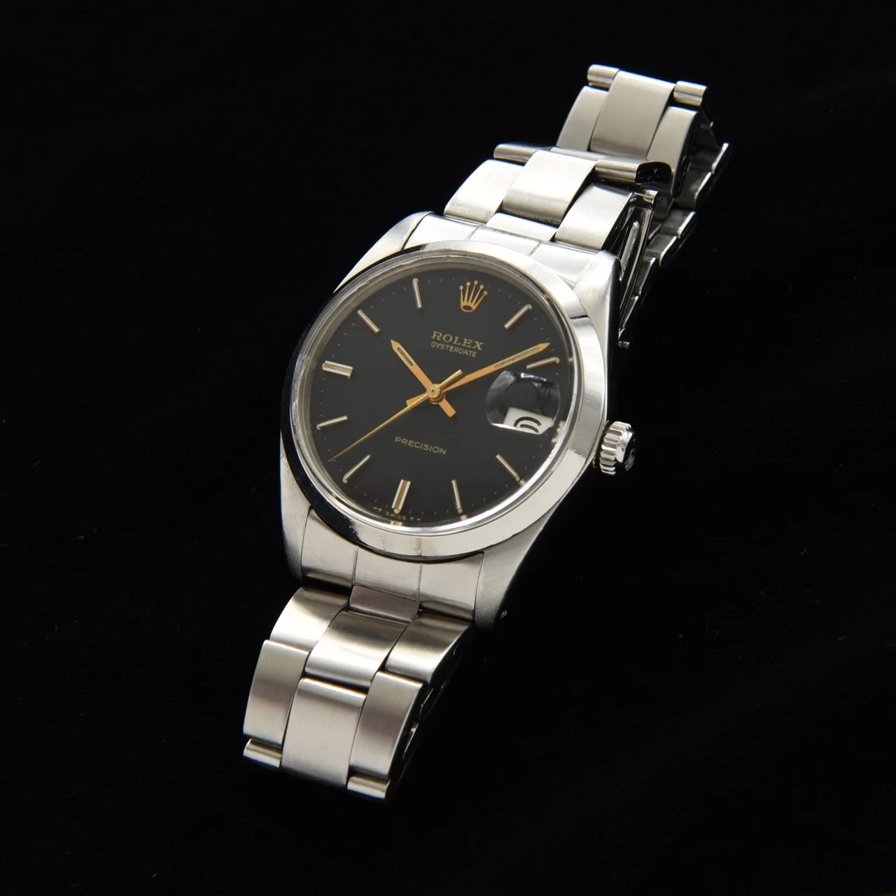 Rolex WTB#1667 34 mm kol saati