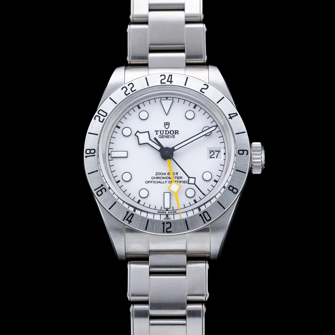 Tudor Black Bay Pro M79470-0004 210009N33686 39 mm kol saati