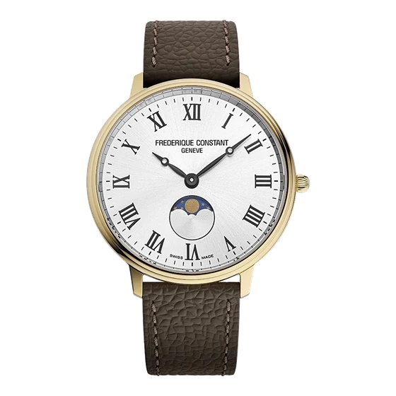 Frederique Constant Frederique Constant FC-206RS3S5 kol saati